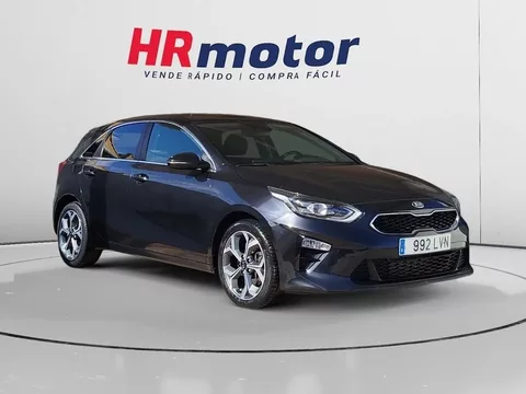 KIA Ceed Ceed 1.6 MHEV iMT Tech DCT 136