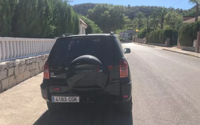 TOYOTA RAV-4 RAV-4 2.0 Advance 4x2