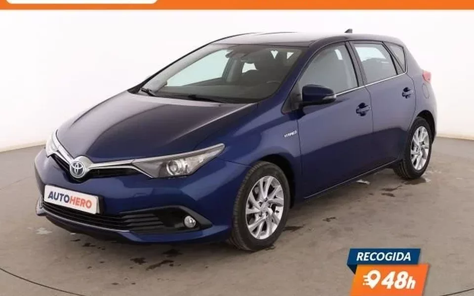 TOYOTA Auris Auris hybrid 140H Advance