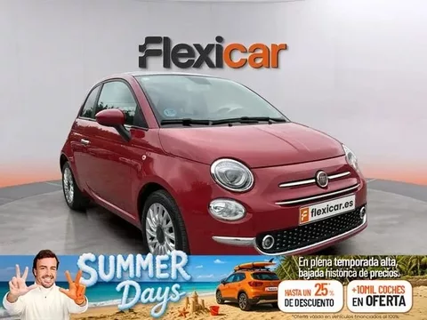 FIAT 500 Dolcevita 1.0 Hybrid 51KW (70 CV)