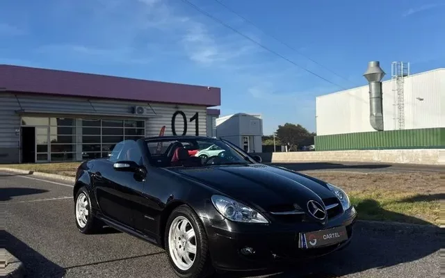 Mercedes-Benz SLK 200