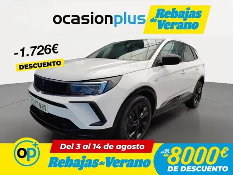 OPEL Grandland Grandland 1.2T S&S GS 130