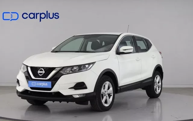Nissan Qashqai 1.5 dCi Business Edition