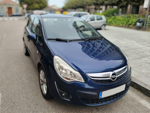 OPEL Corsa Corsa 1.2 Selective S&S