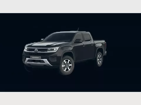 VOLKSWAGEN Amarok Double Cab Amarok Wheelbase: 3270 mm Engine: 3.0 TDI 177 kW Gearbox: