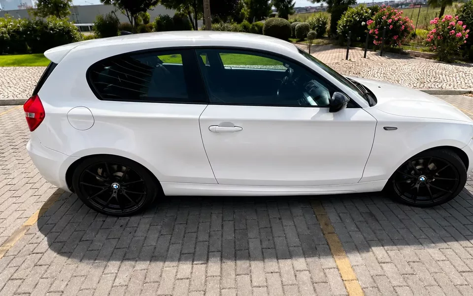 BMW 1M Coupe