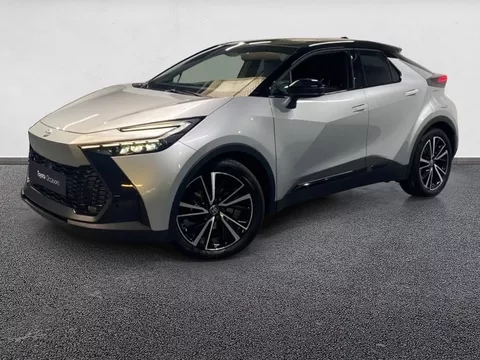 TOYOTA C-HR Hybride 140 Collection