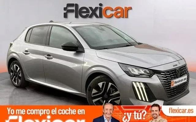 PEUGEOT 208 Allure Gasolina 100 S&S 6 Vel. MAN