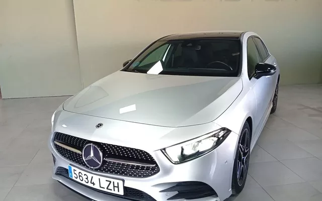 MERCEDES-BENZ Clase A A 200d Progressive Line Advanced 8G-DCT