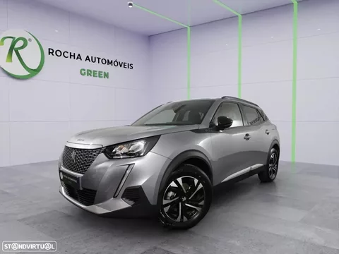 Peugeot e-2008 Allure