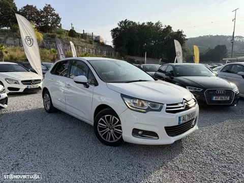 Citroën C4 1.6 BlueHDi Feel EAT6