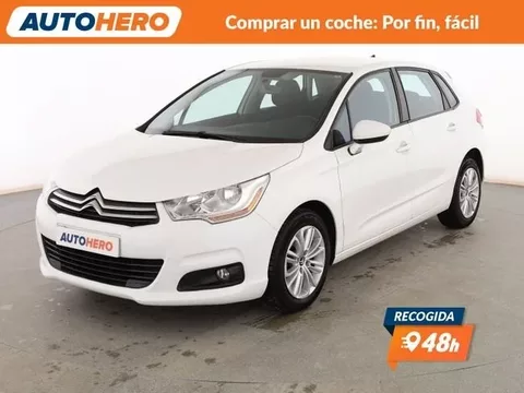 CITROEN C4 1.6 Blue-HDi Live Edition