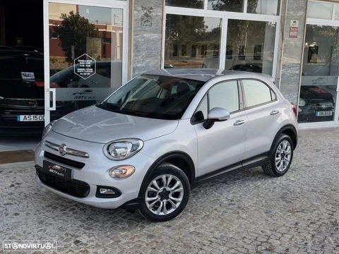 Fiat 500X 1.3 MJ Connect