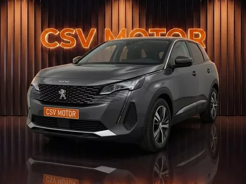 PEUGEOT 3008 1.2 PureTech 96KW SS Allure Pack