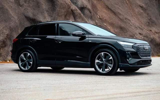 Audi Q4 e-tron 45 quattro