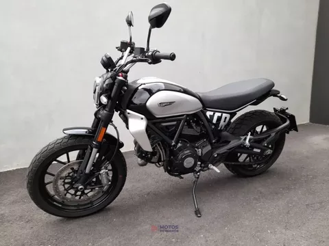 Ducati Scrambler