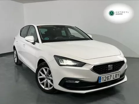 SEAT León 1.6 TDI 85kW (115CV) St&Sp Style