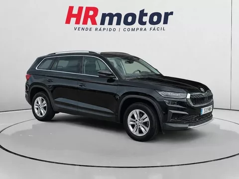 SKODA Kodiaq Kodiaq 1.5 TSI Ambition 4x2 DSG 110kW