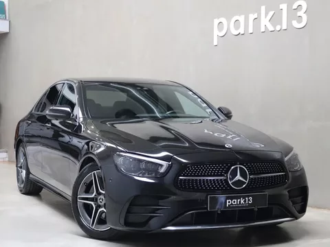 Mercedes-Benz E 220 d AMG Line