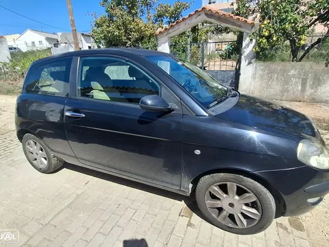 Lancia Ypsilon 1.3 M-jet Argento 5