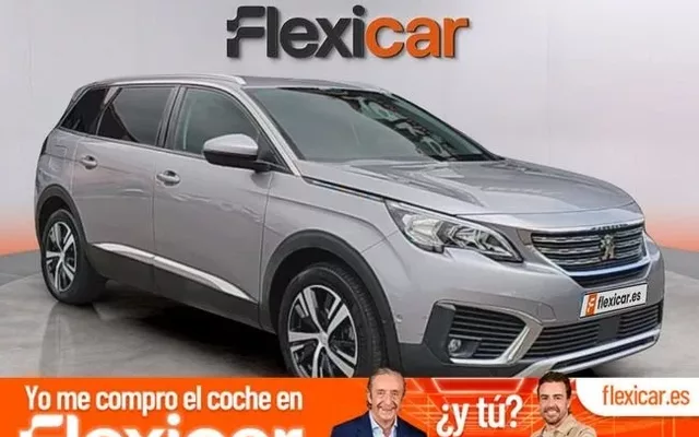 PEUGEOT 5008 Active 1.2L PureTech 96kW (130CV) S&S