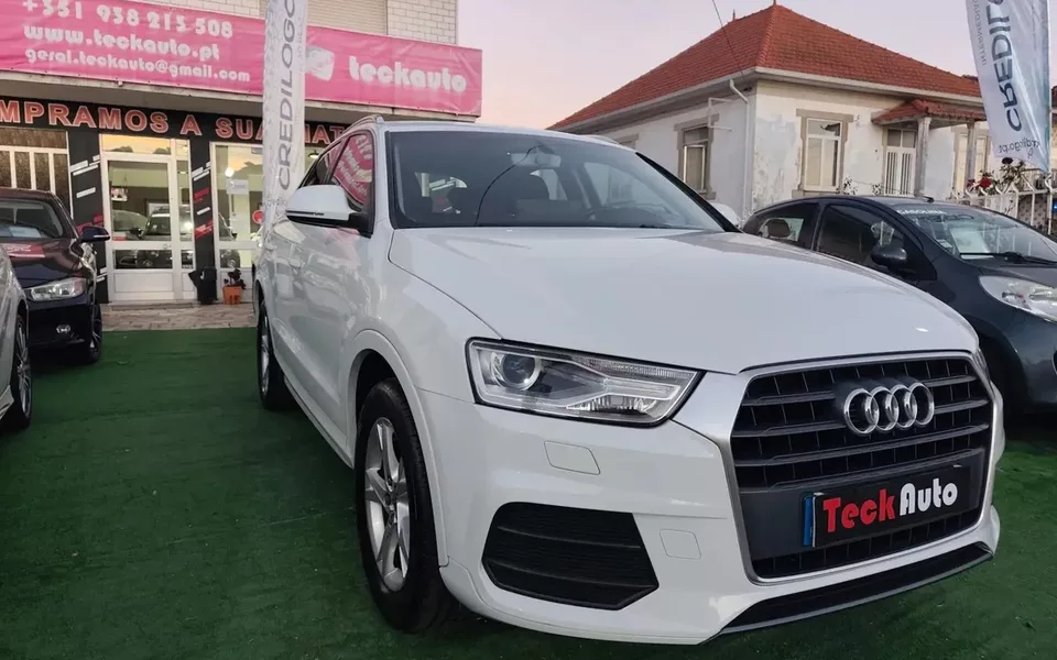 Audi Q3 2.0 TDI Sport
