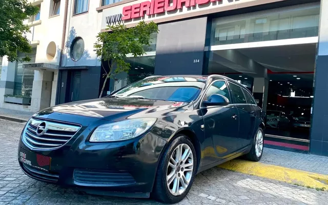 Opel Insignia Sports Tourer 2.0 CDTi Cosmo