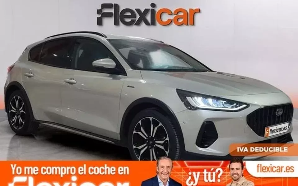 FORD Focus 1.0 Ecoboost MHEV 114kW ST-Line