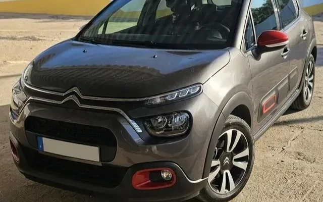 Citroën C3 1.2 PureTech C-Series