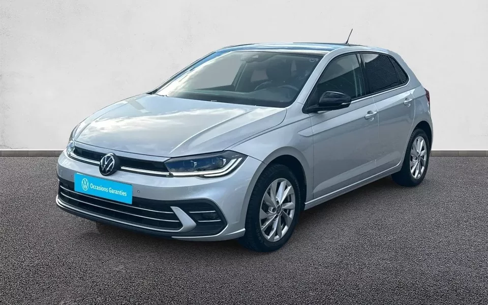 VOLKSWAGEN POLO 1.0 TSI 95 S&S DSG7 Style