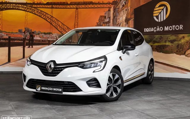 Renault Clio 1.0 SCe Zen