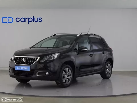 Peugeot 2008 1.2 PureTech Style