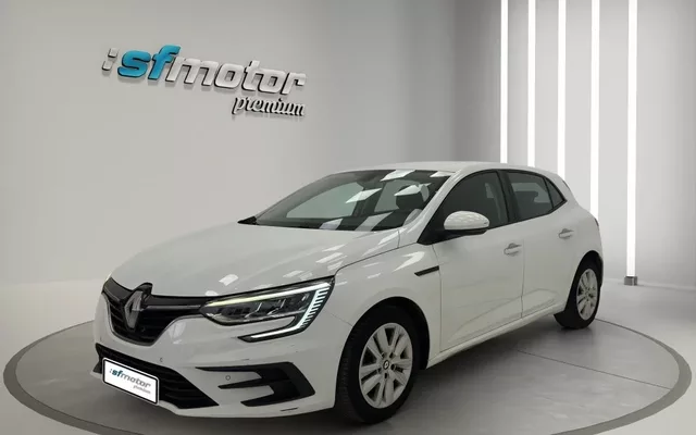 RENAULT Mégane Mégane 1.5dCi Blue Intens 85kW - 10900€ en Toledo