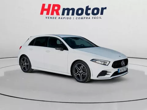 MERCEDES-BENZ Clase A A 250e 8G-DCT