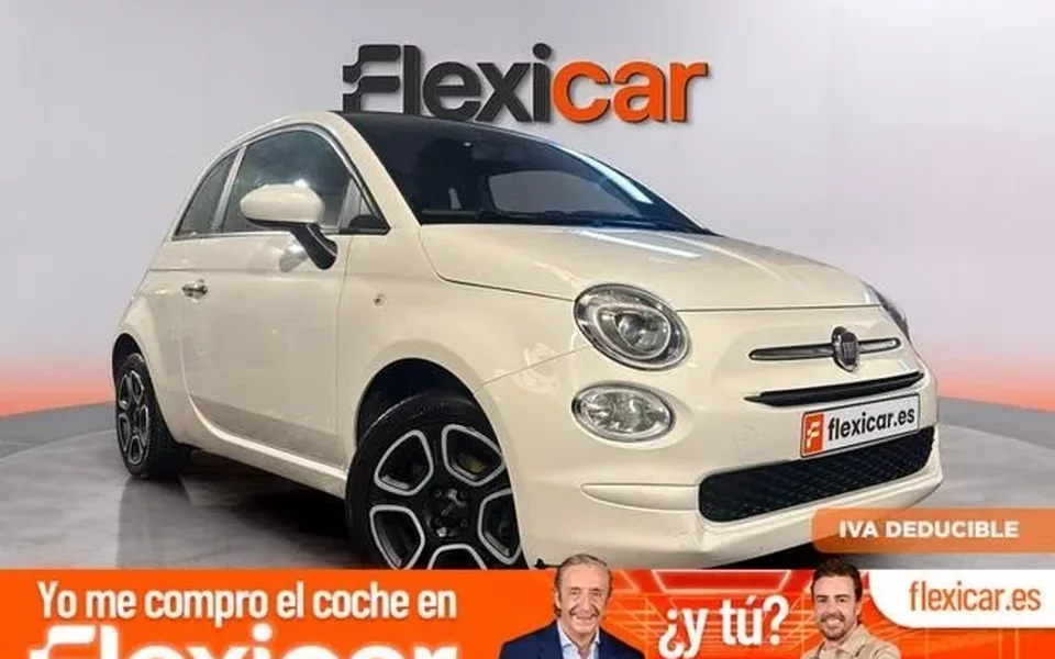 FIAT 500 Club 1.0 Hybrid 51KW (70 CV)