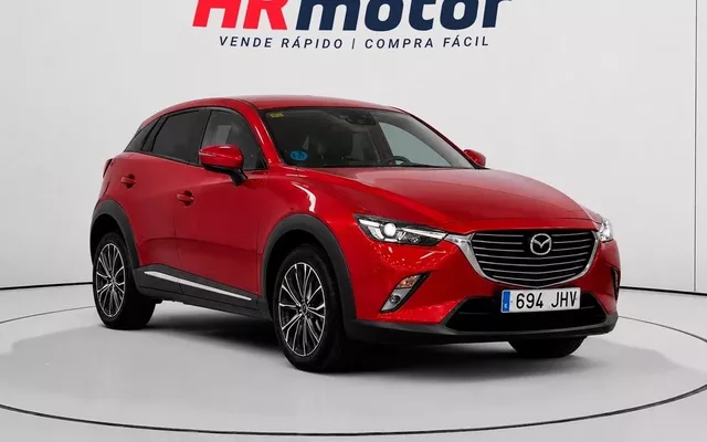 MAZDA CX-3 CX-3 1.5D Luxury 2WD