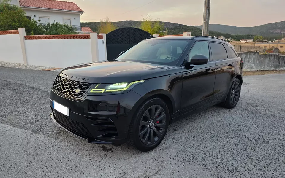 Land Rover Range Rover Velar 2.0 D R-Dynamic SE