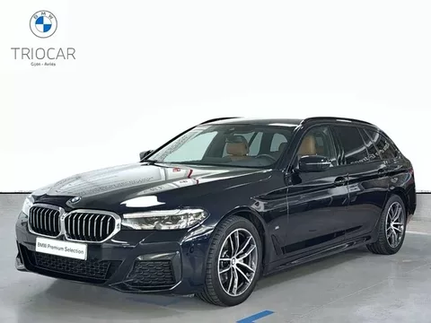 BMW Serie 5 520dA Touring