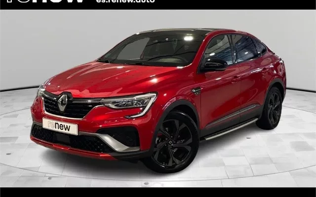 RENAULT Arkana Arkana 1.6 E-Tech R.S.Line 105kW