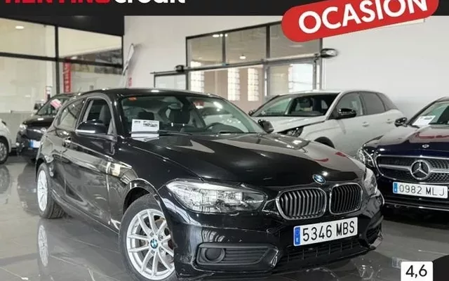 BMW Serie 1 Advantage