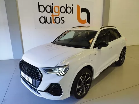 AUDI Q3 Q3 45 TFSIe Black line S-tronic