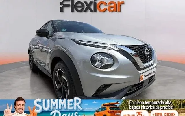 NISSAN Juke DIG-T 84 kW (114 CV) 6M/T Acenta
