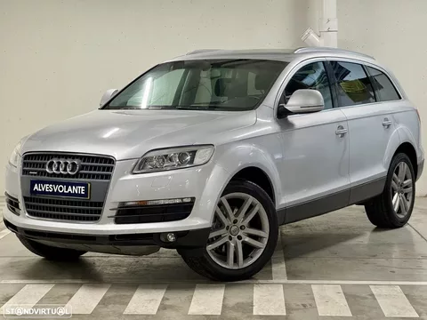 Audi Q7 3.0 TDI Tiptronic