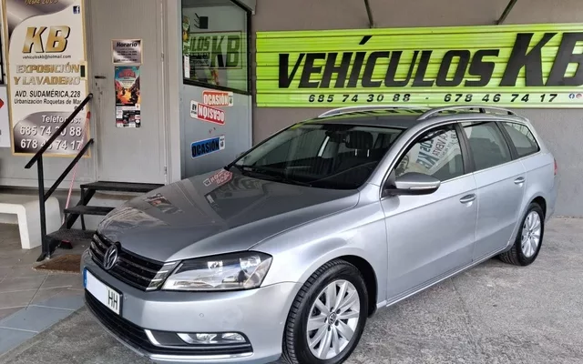 VOLKSWAGEN Passat Passat 2.0TDI Advance BMT