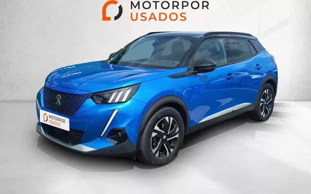 Peugeot e-2008 50 kWh GT