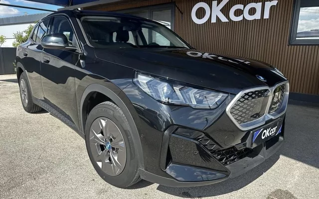 BMW iX2 eDrive20