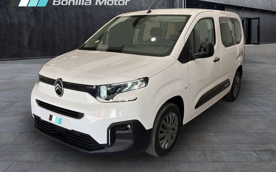 CITROEN BERLINGO 1.5 DIESEL 100 M PLUS 100 4P MIXTA M1