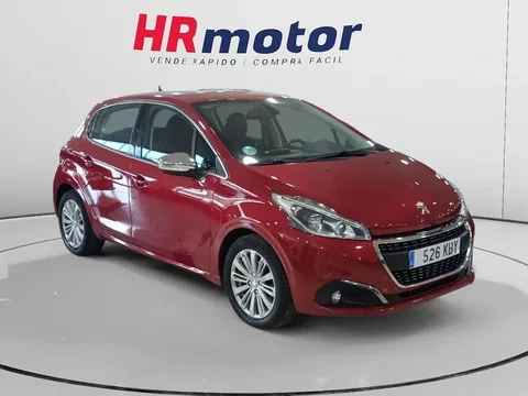 PEUGEOT 208 208 1.2 PureTech S&S Allure 110