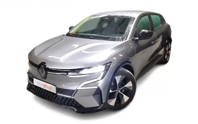 Renault Mégane E-Tech