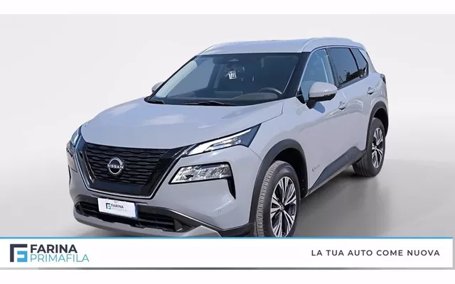 NISSAN X-trail 1.5 e-power n-connecta e-4orce 4wd auto